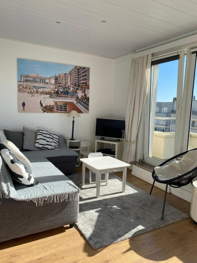 Appartement Fr Gilkens Ostende Oostende Exterior foto