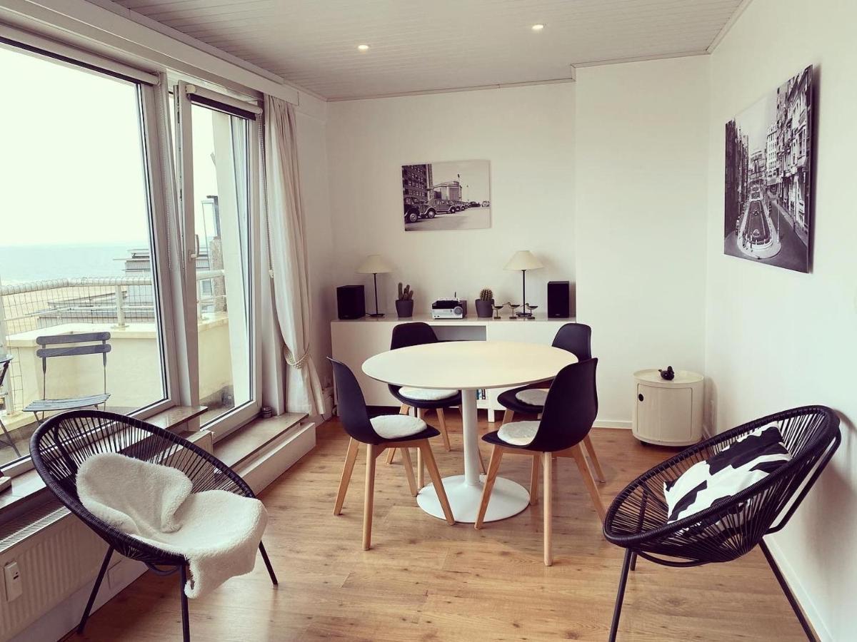 Appartement Fr Gilkens Ostende Oostende Exterior foto