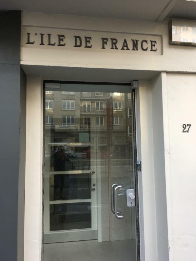Appartement Fr Gilkens Ostende Oostende Exterior foto