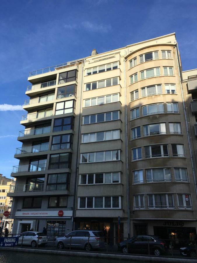 Appartement Fr Gilkens Ostende Oostende Exterior foto